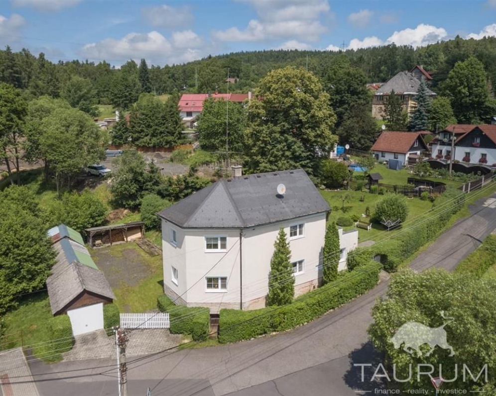 Prodej domu v Tatrovicích